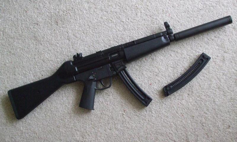 Shotguns Wallpapers