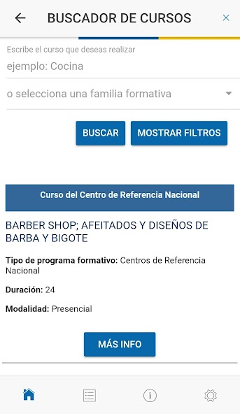 App Movil SCE