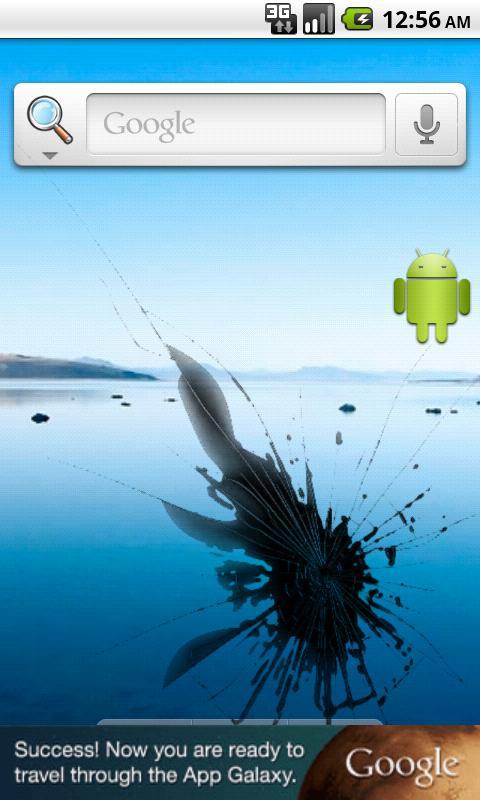 Screen Crack