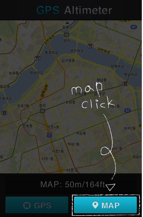 GPS ALTIMETER