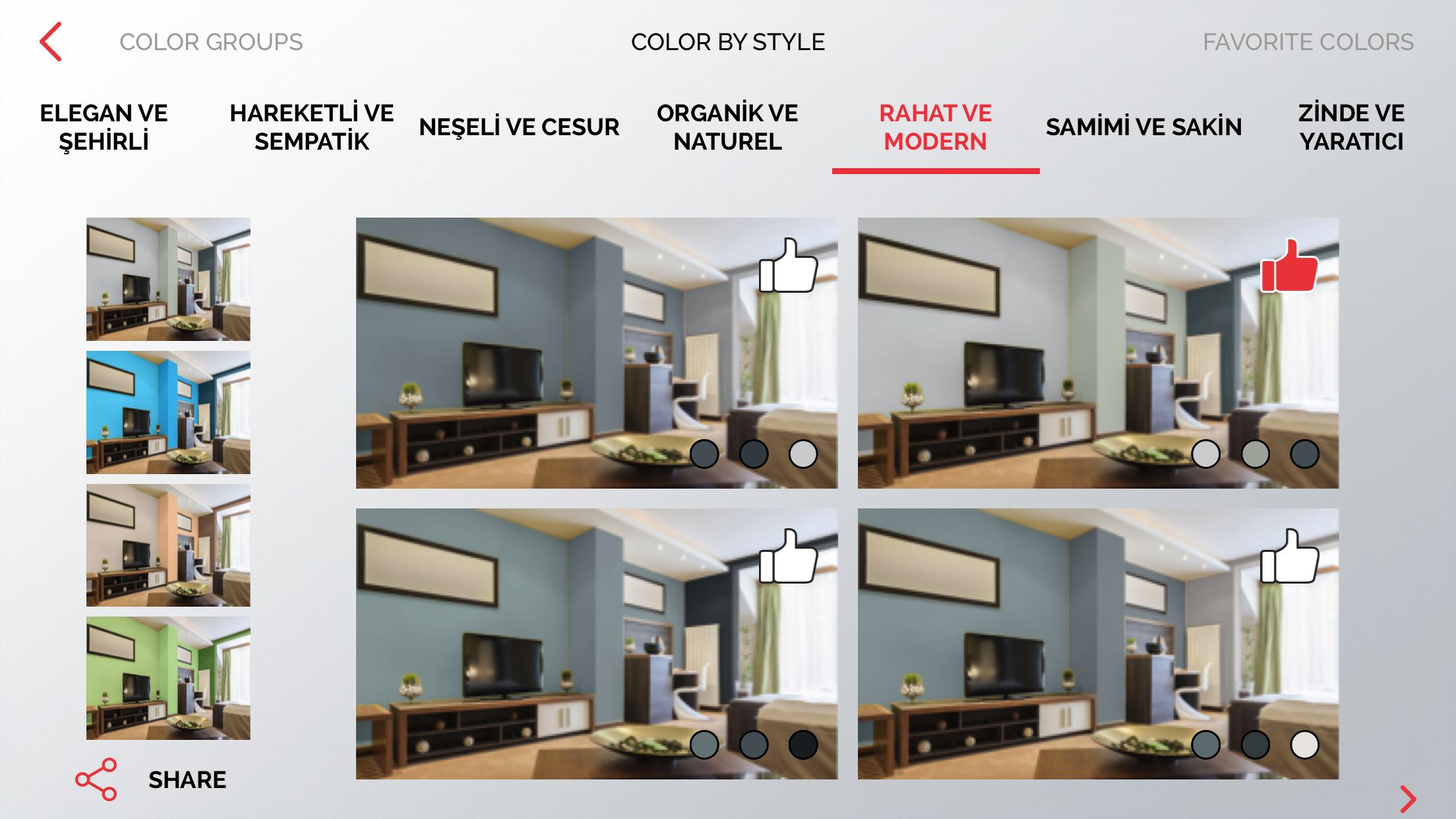 Betek Color Studio