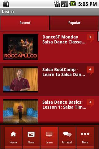Salsa Dance