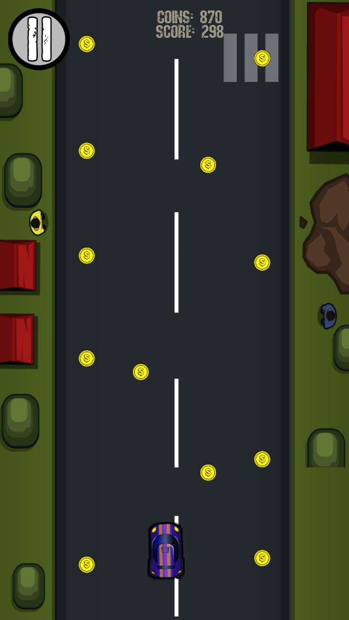 Speed Demon
