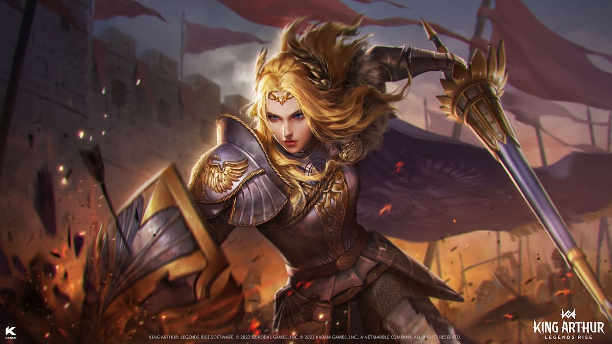 King Arthur Legends Rise Codes (novembro de 2024)