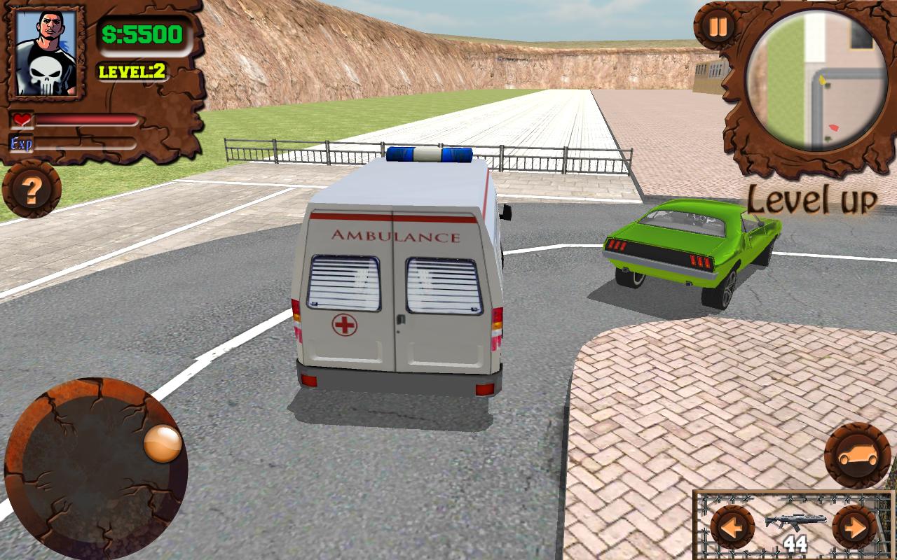 Dubai Crime Simulator