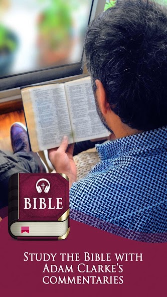 Adam Clarke Bible commentary