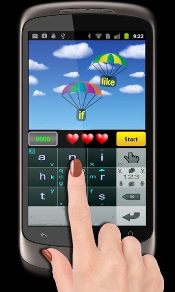 MessagEase Game