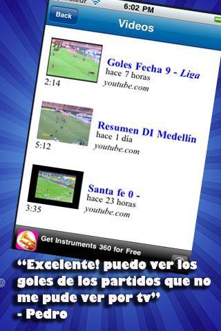 Futbol Chile : Primera A
