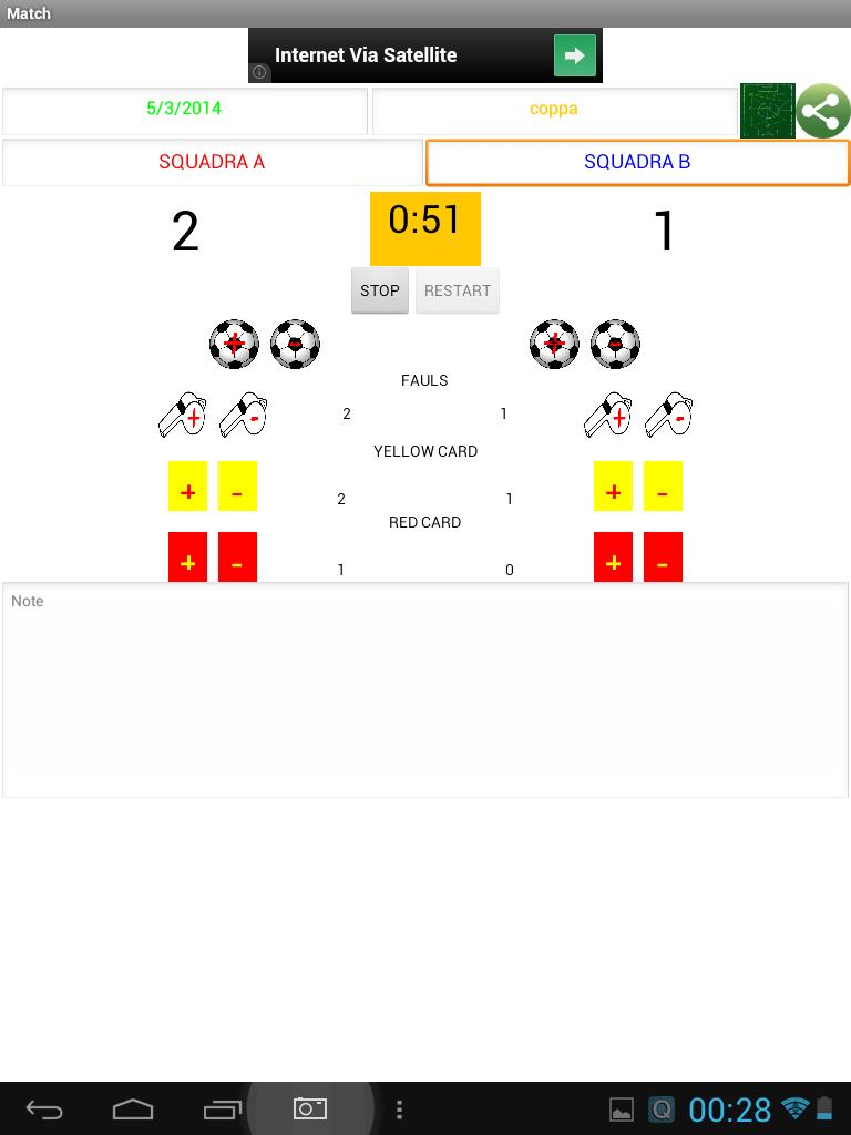 Futsal Tactics Board Free