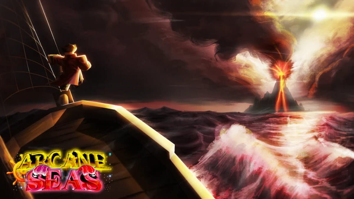 Arcane Seas Codes（2024年11月）[前のアルファ]