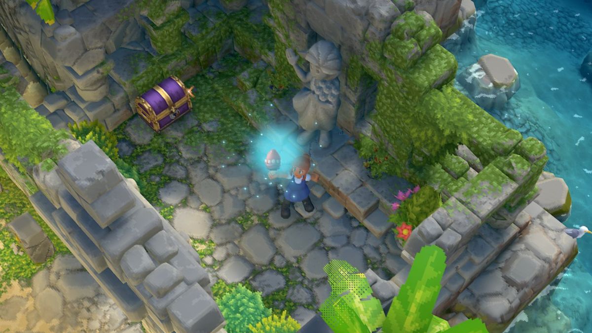 Tous les emplacements des œufs de Luma sur l'île de Luma