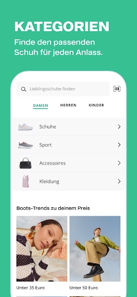 DEICHMANN Footwear