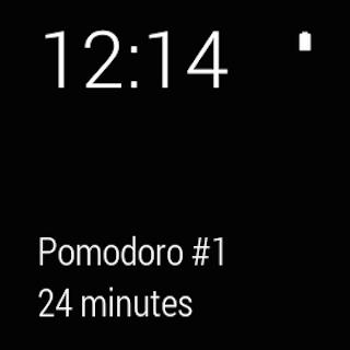 Wear Pomodoro