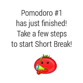 Wear Pomodoro