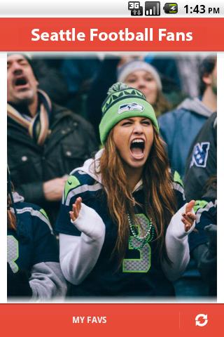 Seattle Football Fans