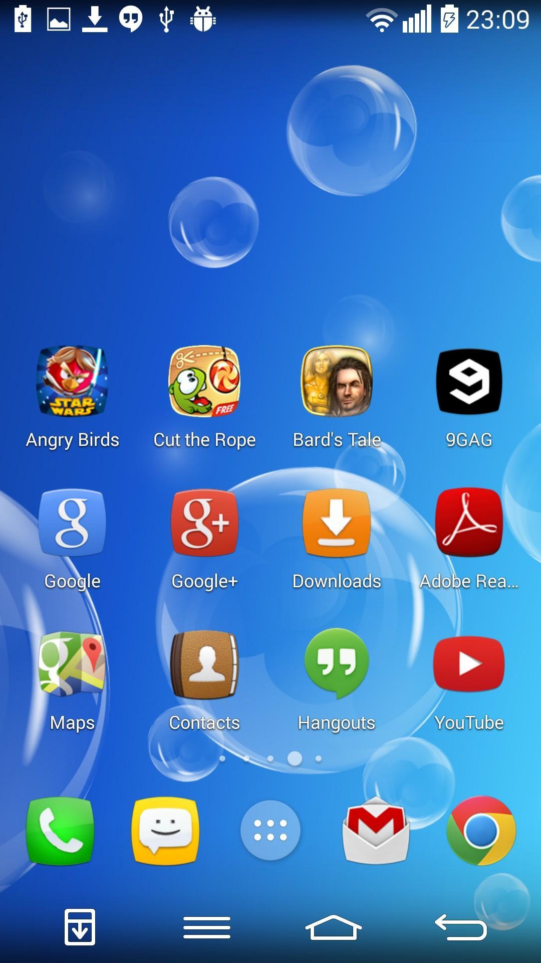 Fisheye lite Icon Pack