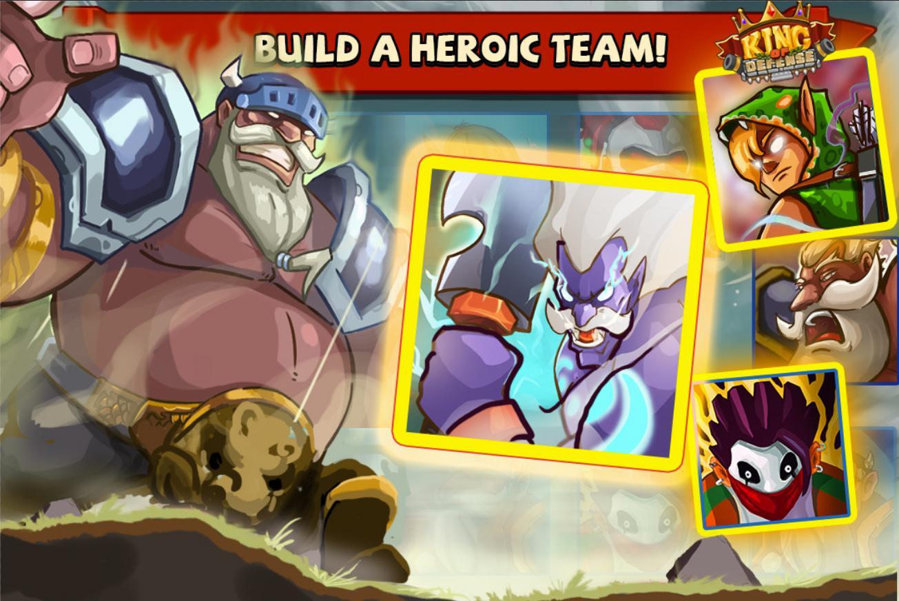 King of Defense_The Last Defender