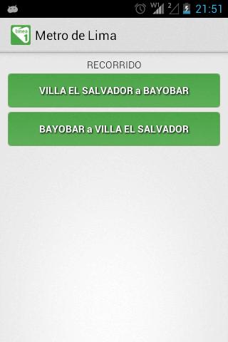 Metro de Lima