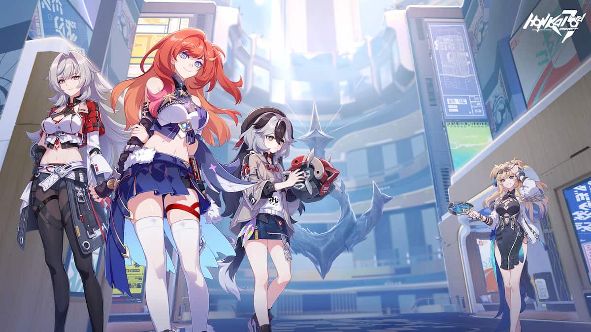Codes Honkai Impact 3 (HI3) (novembre 2024)