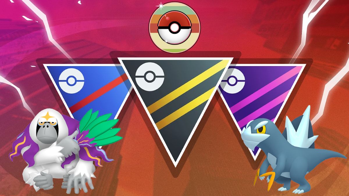 Лучшие команды кубка Pokemon Go ретро