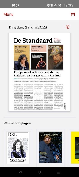 DS Krant