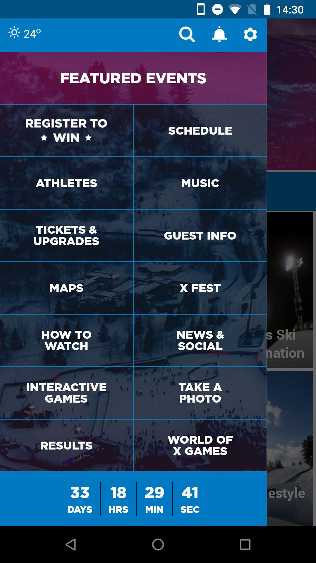 X Games Aspen
