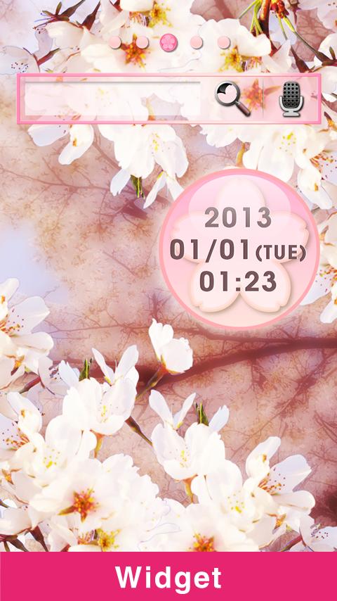 sakura Theme
