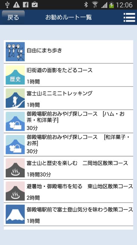 Gotemba Navi