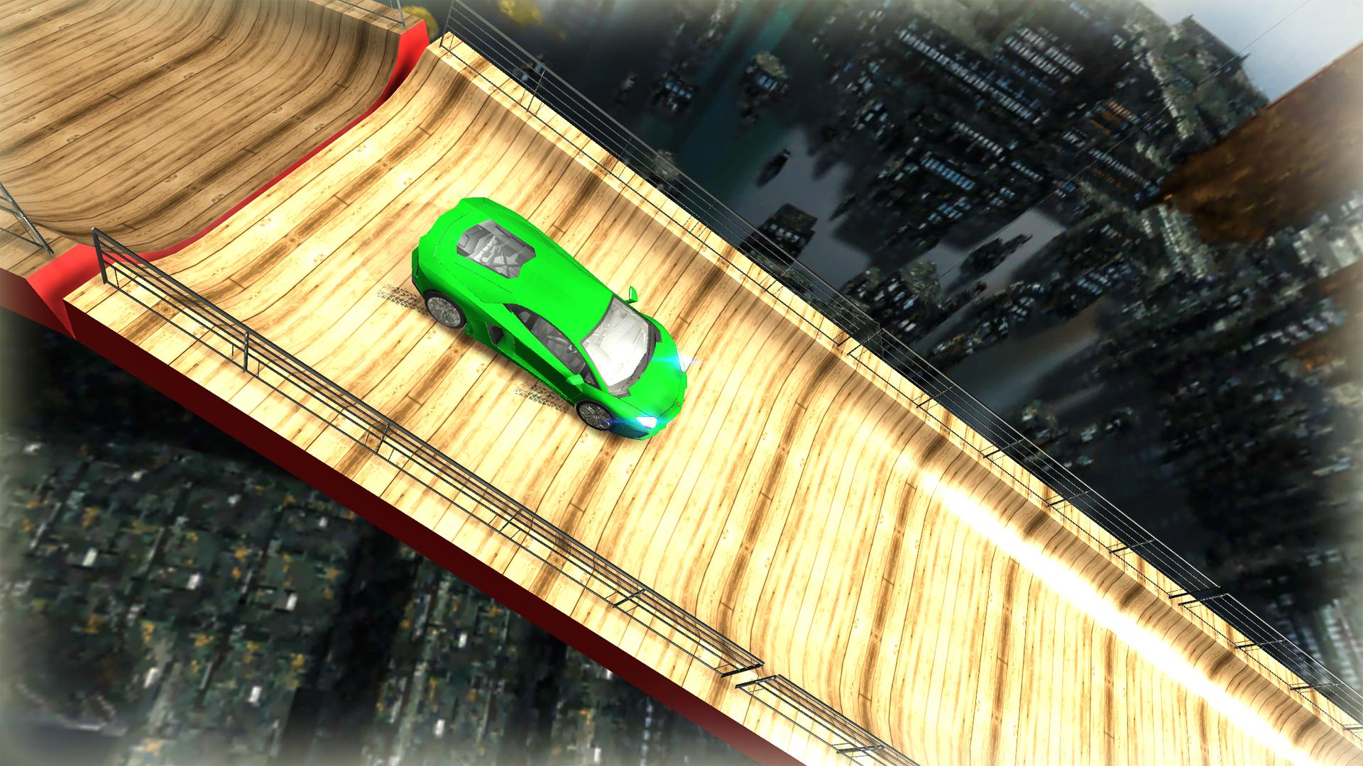 US Extreme Ramp Stunts Driving Free