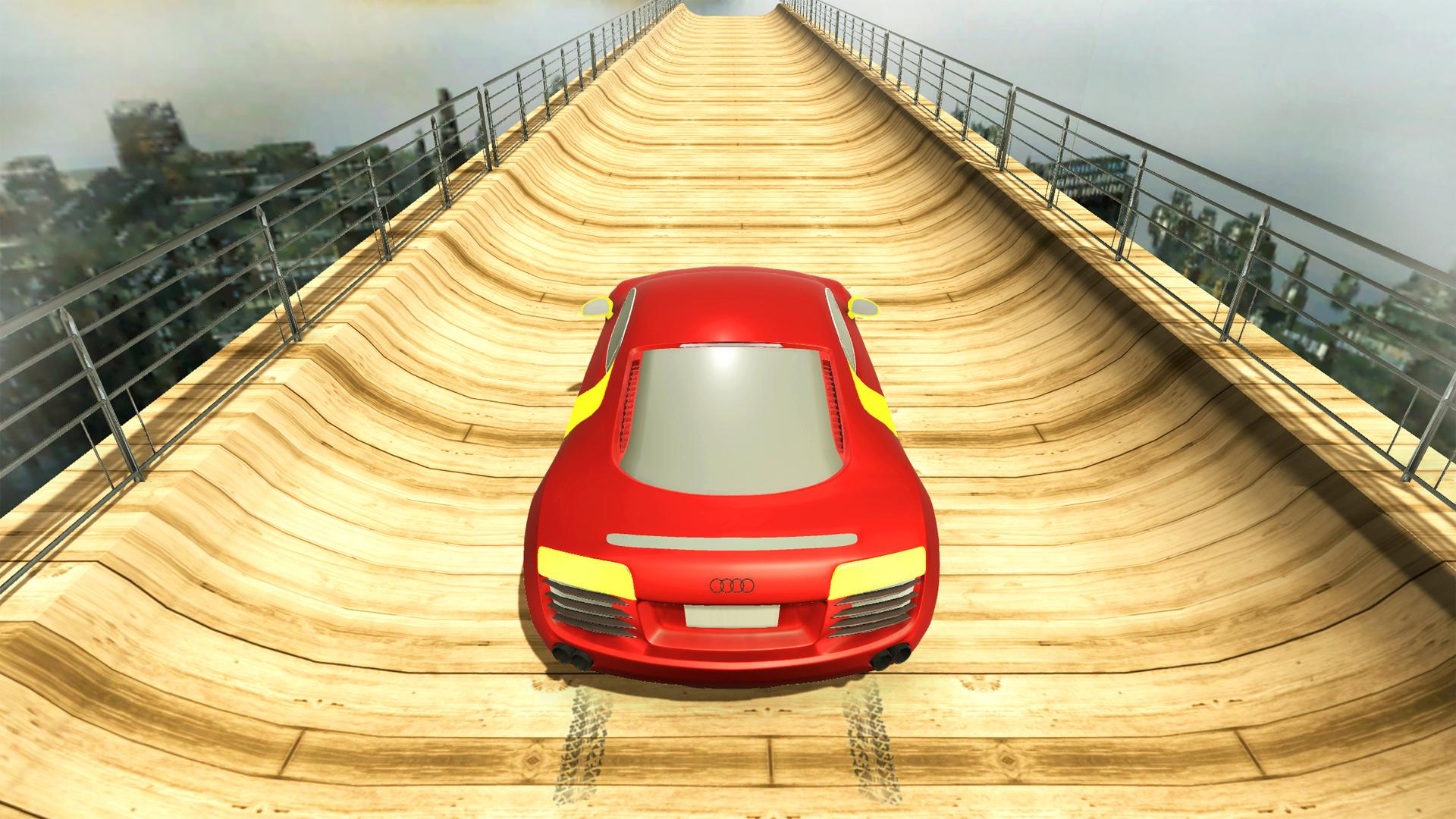 US Extreme Ramp Stunts Driving Free