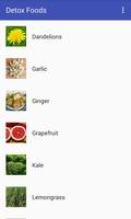 Detox Foods