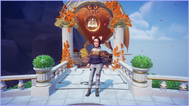 Comment accéder au livre de contes Vale dans Disney Dreamlight Valley