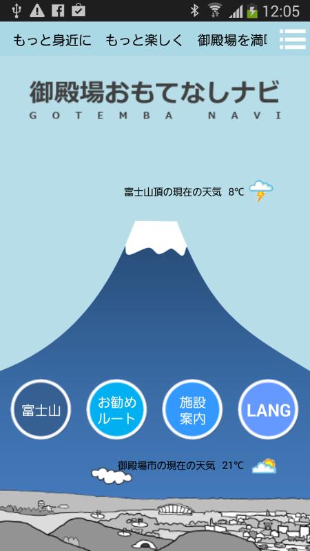Gotemba Navi