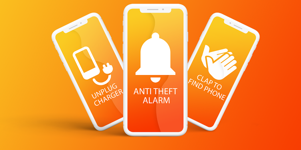 Anti-Theft Alarm