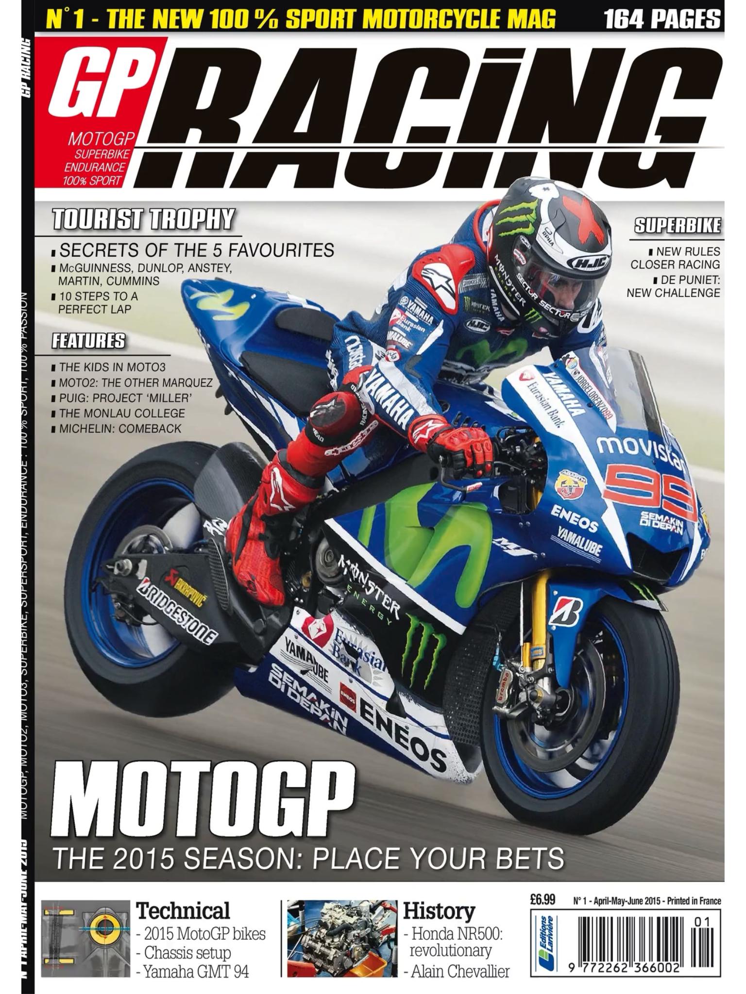 GP Racing International