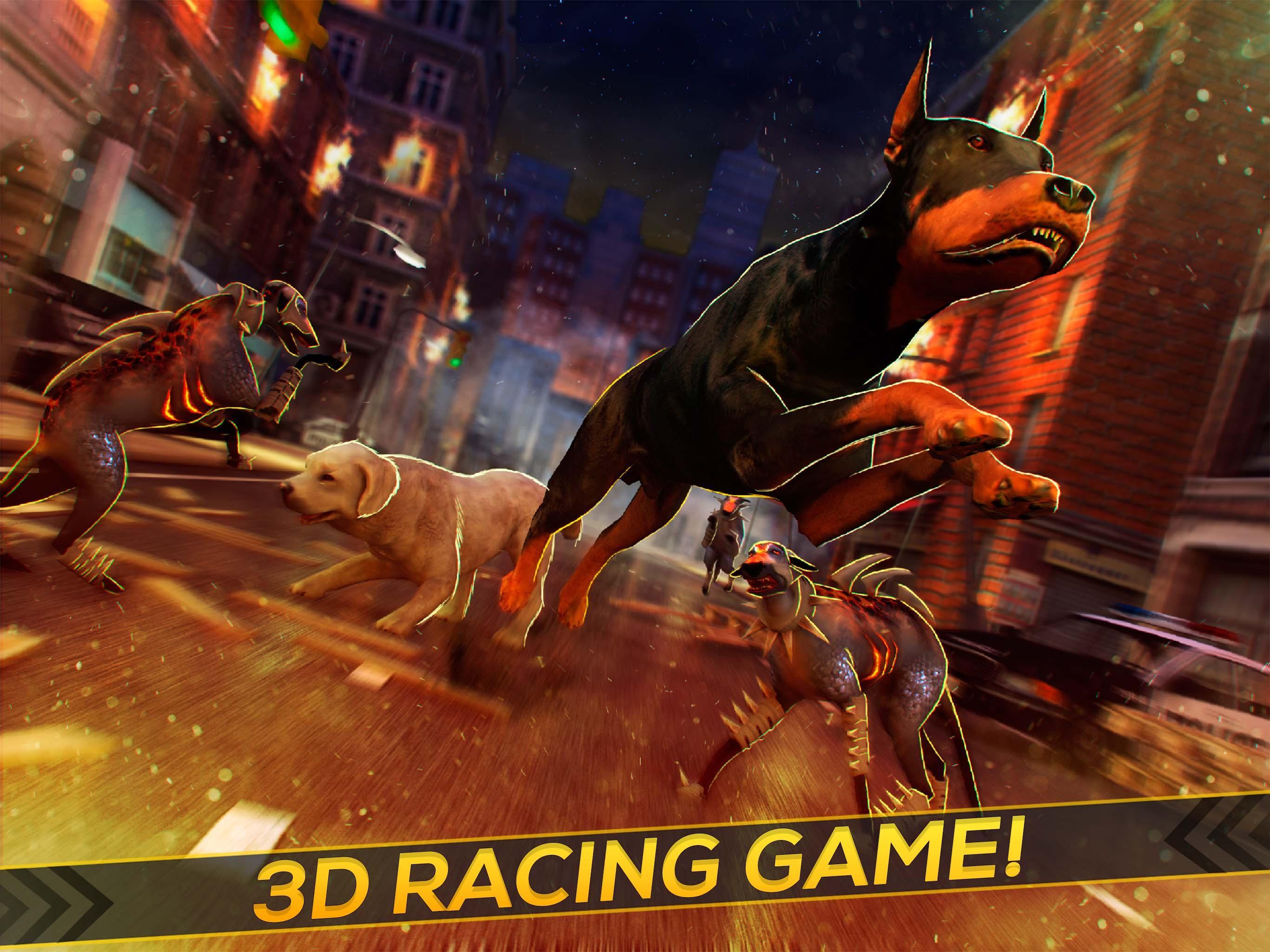 Zombie Dog Simulator 2017