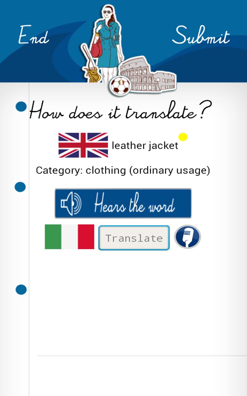 WORDS, Learn Languages for FREE