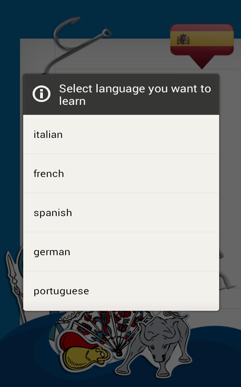 WORDS, Learn Languages for FREE