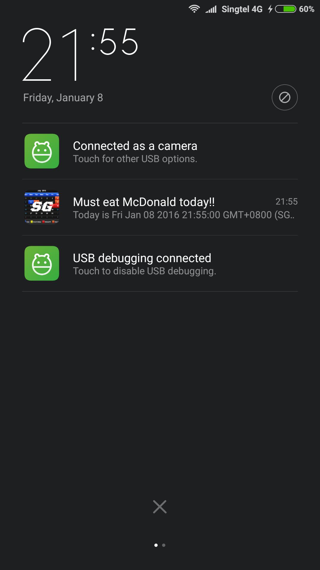 Please Uninstall Me