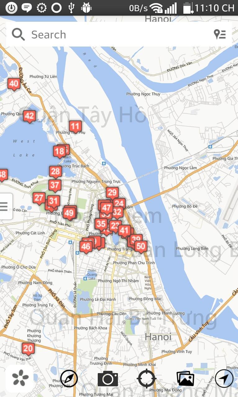 Hanoi City Guides
