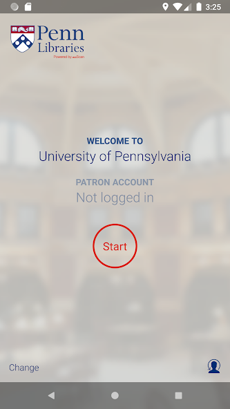 UPenn Self Checkout
