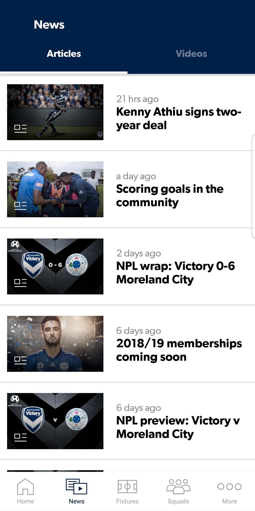 Melbourne Victory