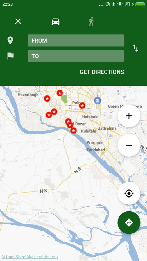 Dhaka