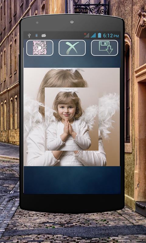 Funny Photo Effect