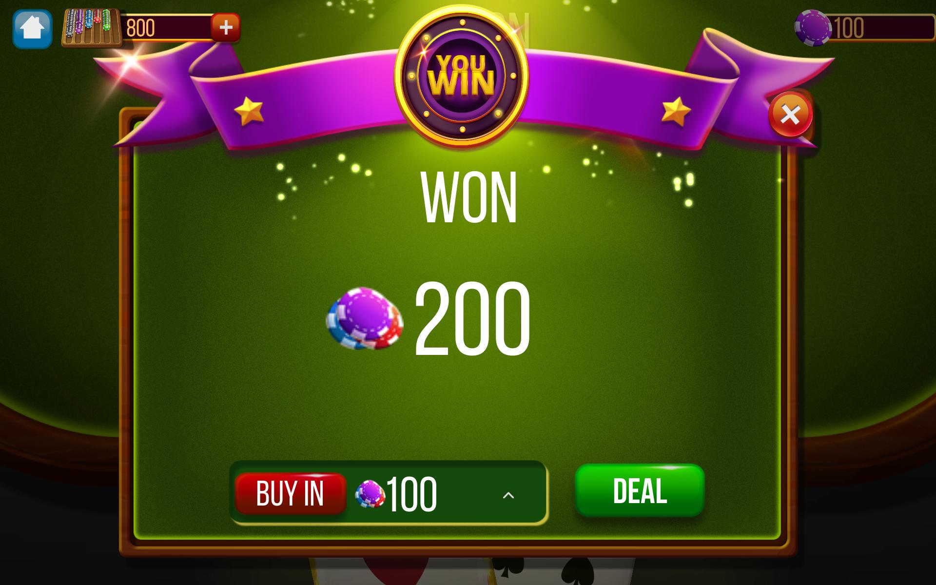 Poker Sense