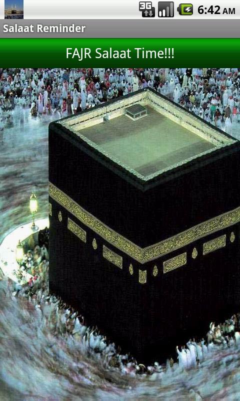 Salaat Reminder