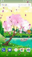 Spring and Easter Live Wallpap