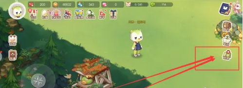Einführung in die Erlangung von Lebensmittelzutaten im Traumland von Obi Island