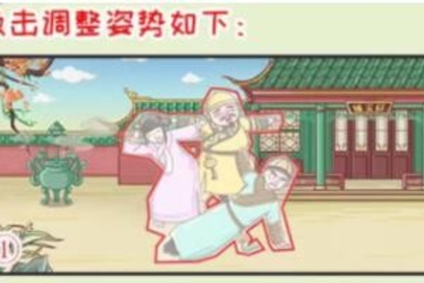 ハーレムのプロットをひっくり返し、隠れて探す2、概要レベルを通過する