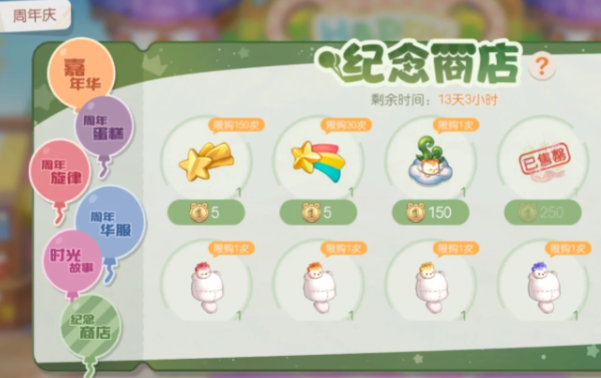 Aubi Island Dreamlandの記念日メダルを入手する方法の紹介